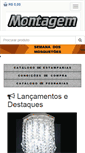 Mobile Screenshot of montagembijuteria.com.br